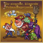 Die singende klingende Weihnachtspyramide