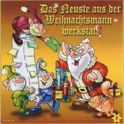 Das neuste aus der Weihnachtsmannwerkstatt